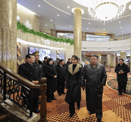 North Korea Opens 5 New Hotels in Samjiyon City - The State Signal