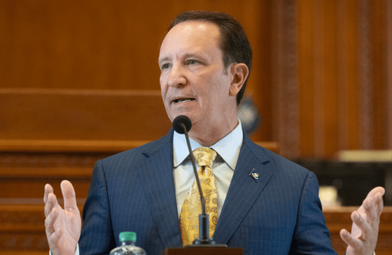 Jeff Landry Appointed US Special Envoy to Greenland - The State Signal