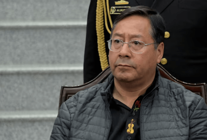 Former Bolivian President Luis Arce Arrested in Corruption Probe - The State Signal