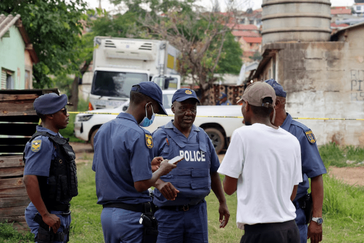 Mass Shooting at Saulsville Hostel Bar in Pretoria Leaves 12 Dead - The State Signal