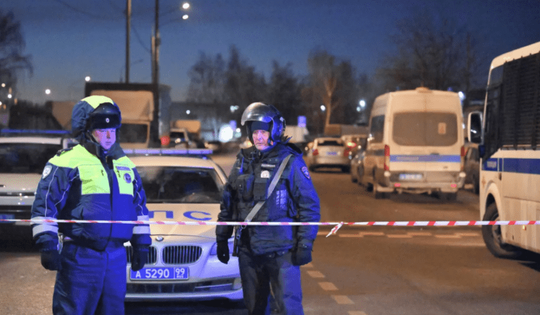 Bomb Explosion in Moscow Kills 3 - The State Signal