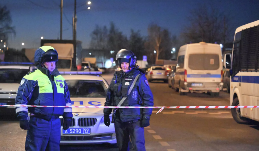 Bomb Explosion in Moscow Kills 3 - The State Signal