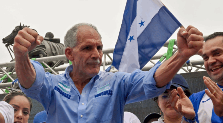Preliminary Honduras Presidential Election Results Show Nasry Asfura Leading - The State Signal