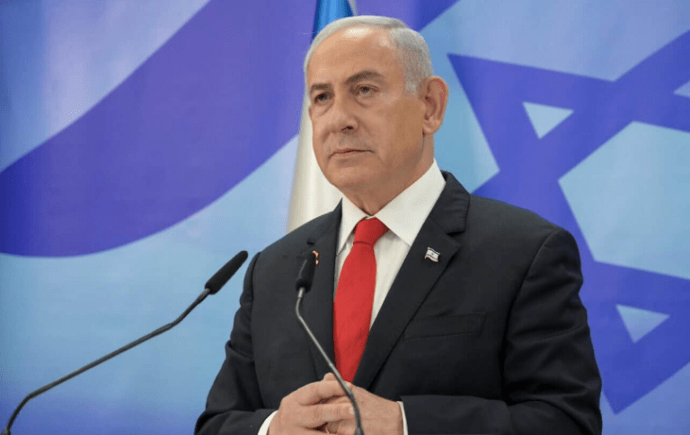Netanyahu Rejects Withdrawing Israeli Forces from Southern Syria - The State Signal