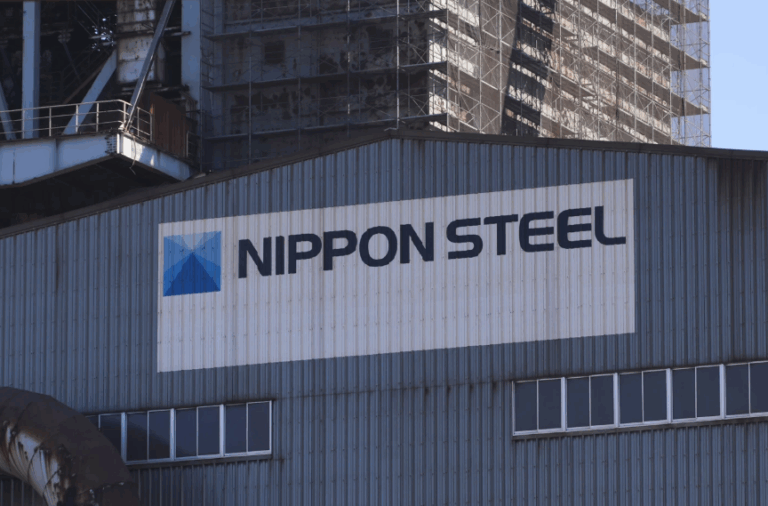 Explosion at Nippon Steel Plant in Japan Triggers Fire - The State Signal