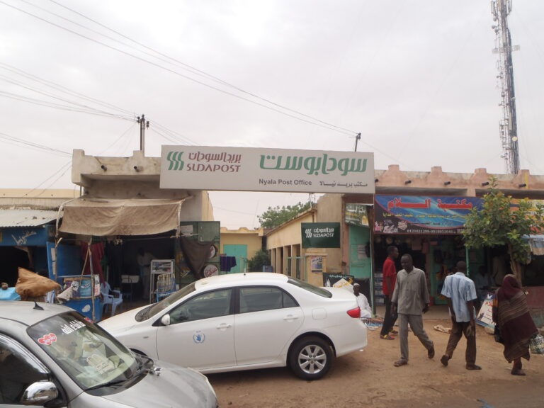 Sudan's Rapid Support Forces (RSF) Accused of Looting in Nyala Market - The State Signal