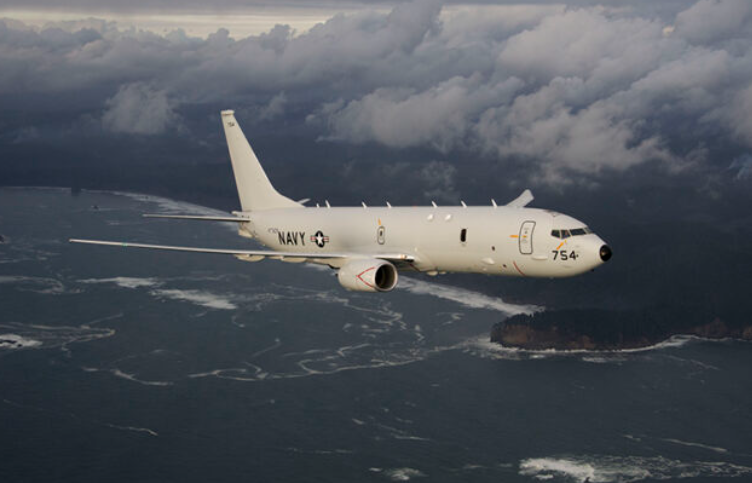 US Sale of Maritime Patrol and Reconnaissance Aircraft P-8A to Denmark Approved - The State Signal