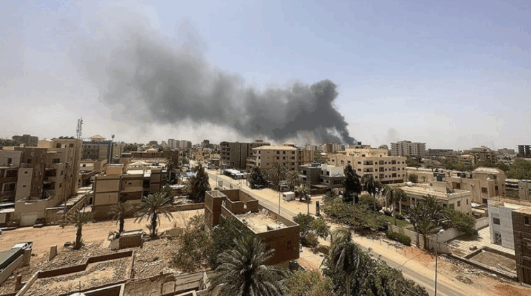 Latest News on Sudan War as RSF Attack Repelled in West Kordofan - The State Signal