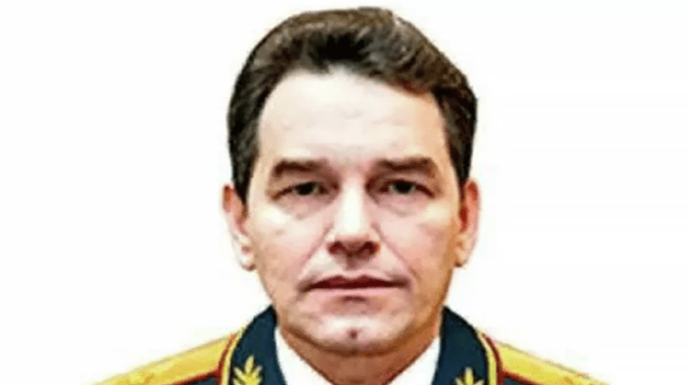 Russian Lt. Gen. Fanil Sarvarov Assassinated in Moscow Car Explosion - The State Signal