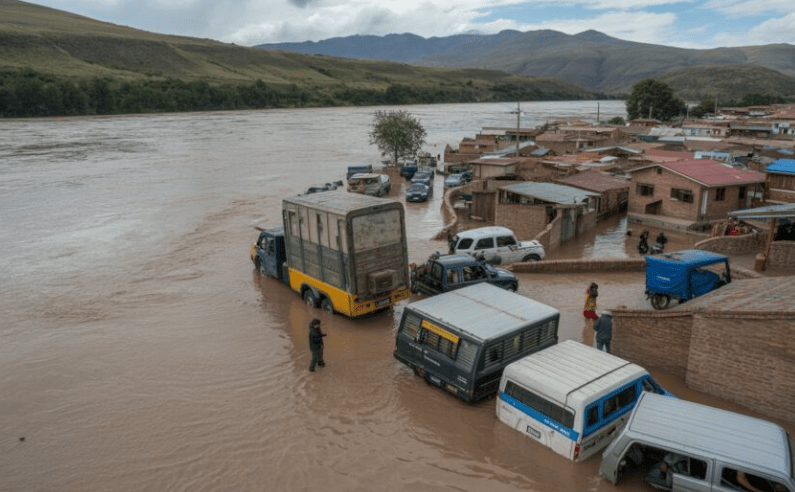 Santa Cruz, Bolivia Floods Kill 20 - The State Signal