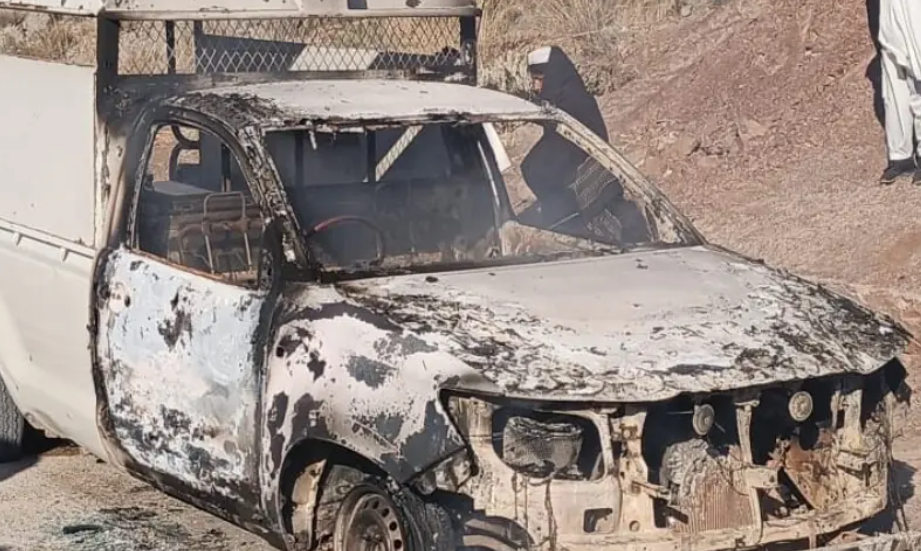 Terror Attack in Pakistan's Khyber Pakhtunkhwa Police Kills 5 - The State Signal