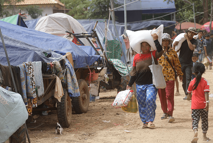 Latest on Thai-Cambodia Border Clash as Death Toll Rises to 16 Latest on Thai-Cambodia Border Clash as Death Toll Rises to 16 - The State Signal