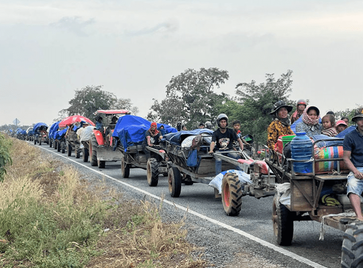 Latest on Thai-Cambodia Border Clash as Death Toll Rises to 52 - The State Signal Latest on Thai-Cambodia Border Clashes as Death Toll Rises to 52 - The State Signal