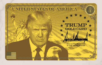 Trump Gold Card Visa Requirements, Benefits and Price - The State Signal