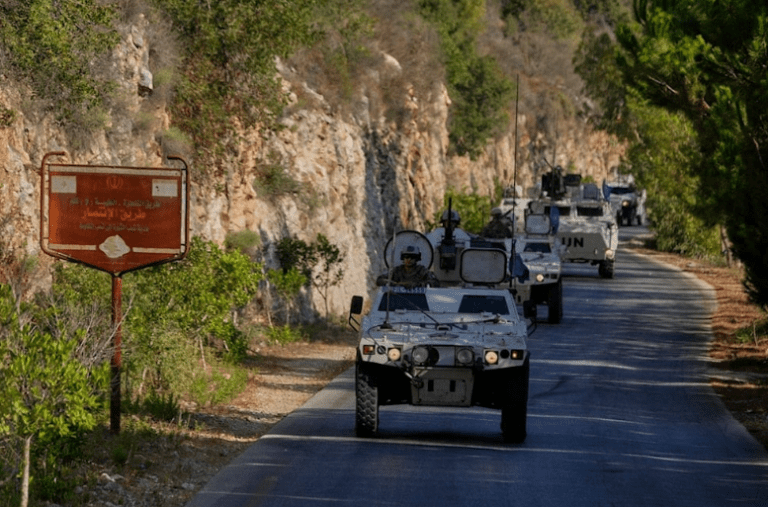 Israeli Gunfire Injures UN Peacekeeping Personnel in Southern Lebanon - The State Signal