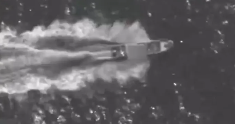 US Strikes Another Alleged Drug Trafficking Boats Killing 5 - The State Signal