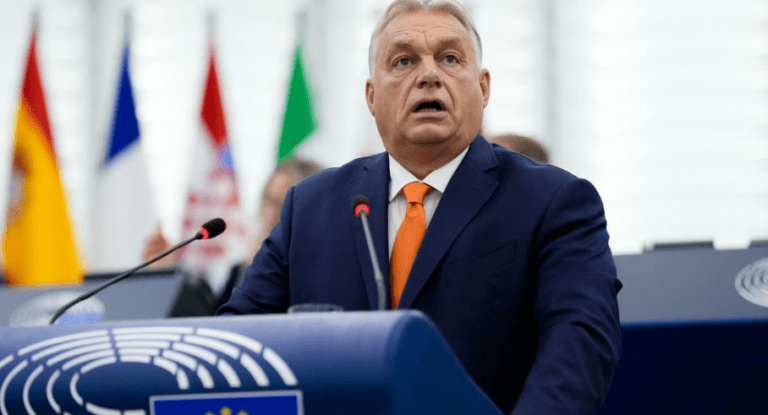 European Union is Drowning in Corruption; Viktor Orban - The State Signal