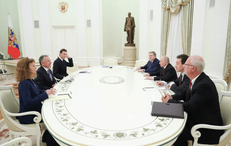 How US-Russia Talks on Ukraine Peace Went - The State Signal