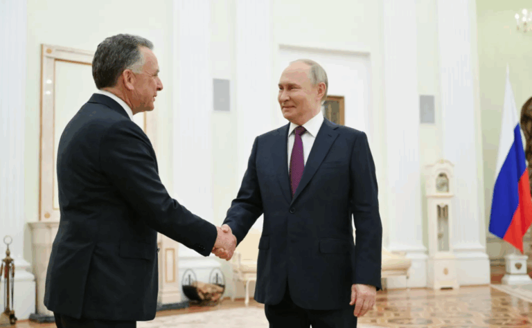 Latest Ukraine War News as Witkoff Visits Moscow and Russia Claims New Settlements - The State Signal