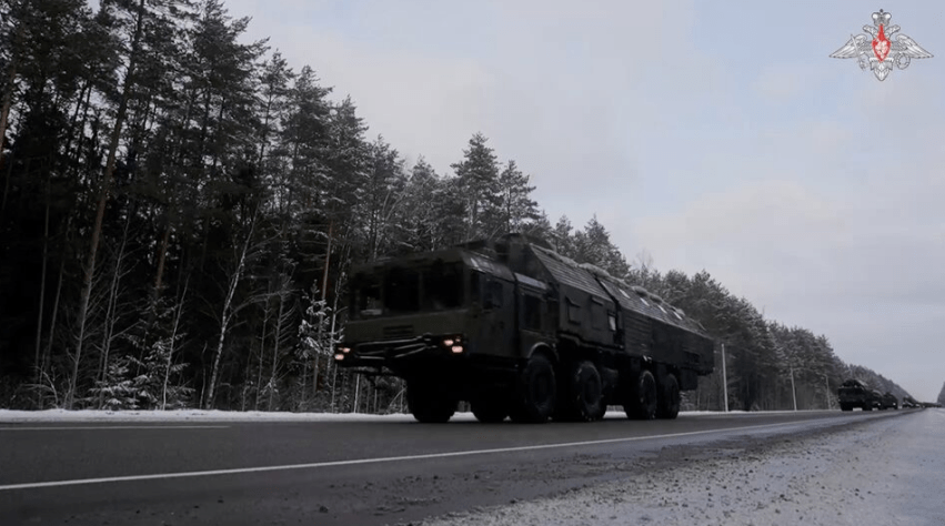 Russia Deploys Yars Intercontinental Ballistic Missile System in Serbian Military Drills - The State Signal