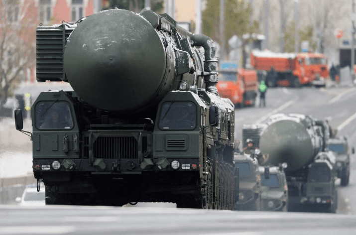 Russia Deploys Yars Intercontinental Ballistic Missile System in Serbian Military Drills - The State Signal