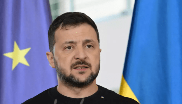 Zelenskyy Hasn't Read the Latest Ukraine Peace Proposal; Trump - The State Signal