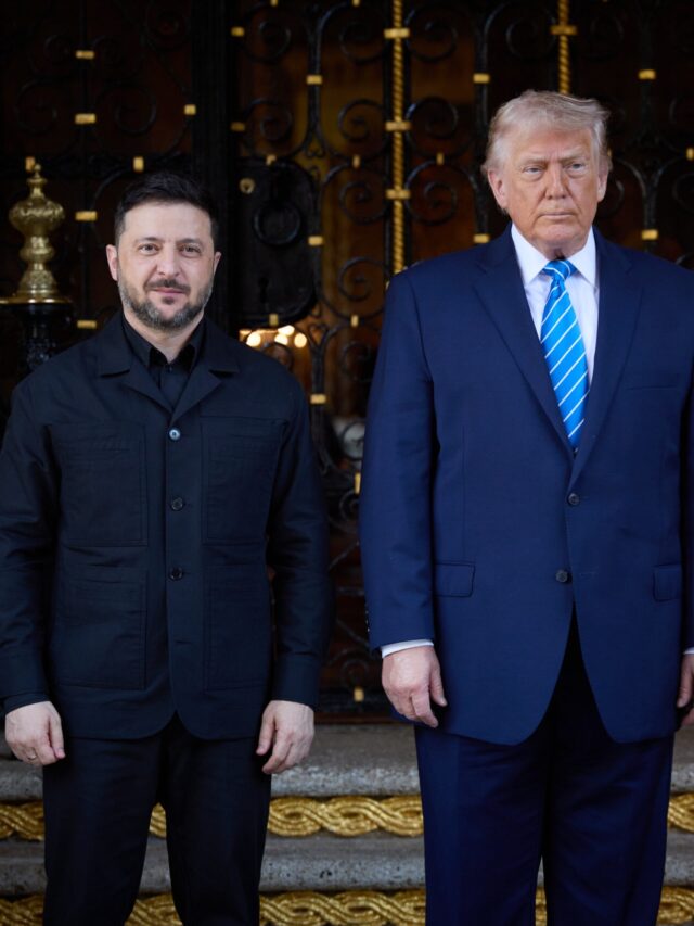 Trump-Zelesnkyy Meeting and Latest World News Updates