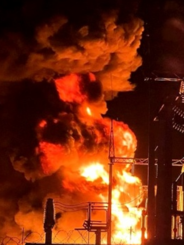 Russian Assault on Kyiv and Latest International News