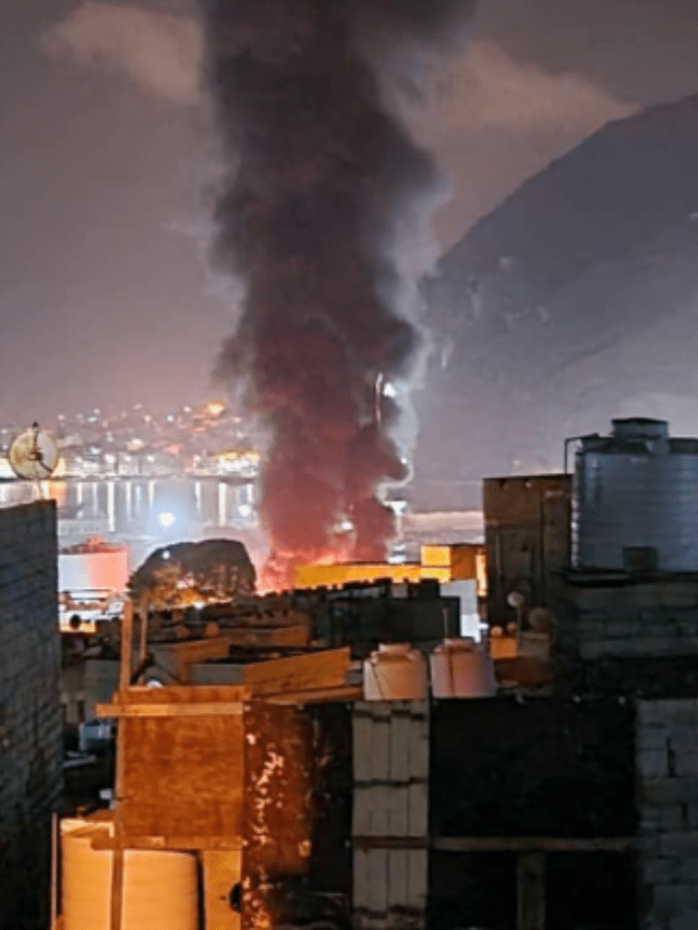 Airstrikes on Mukalla Port in Yemen and Today’s World News