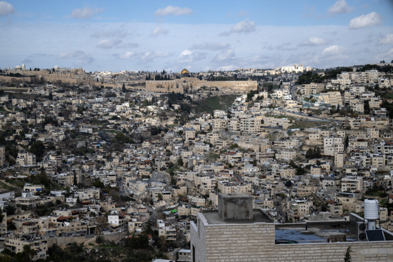 Israel Moves Forward with New Settlement Launch in Occupied Jerusalem - The State Signal