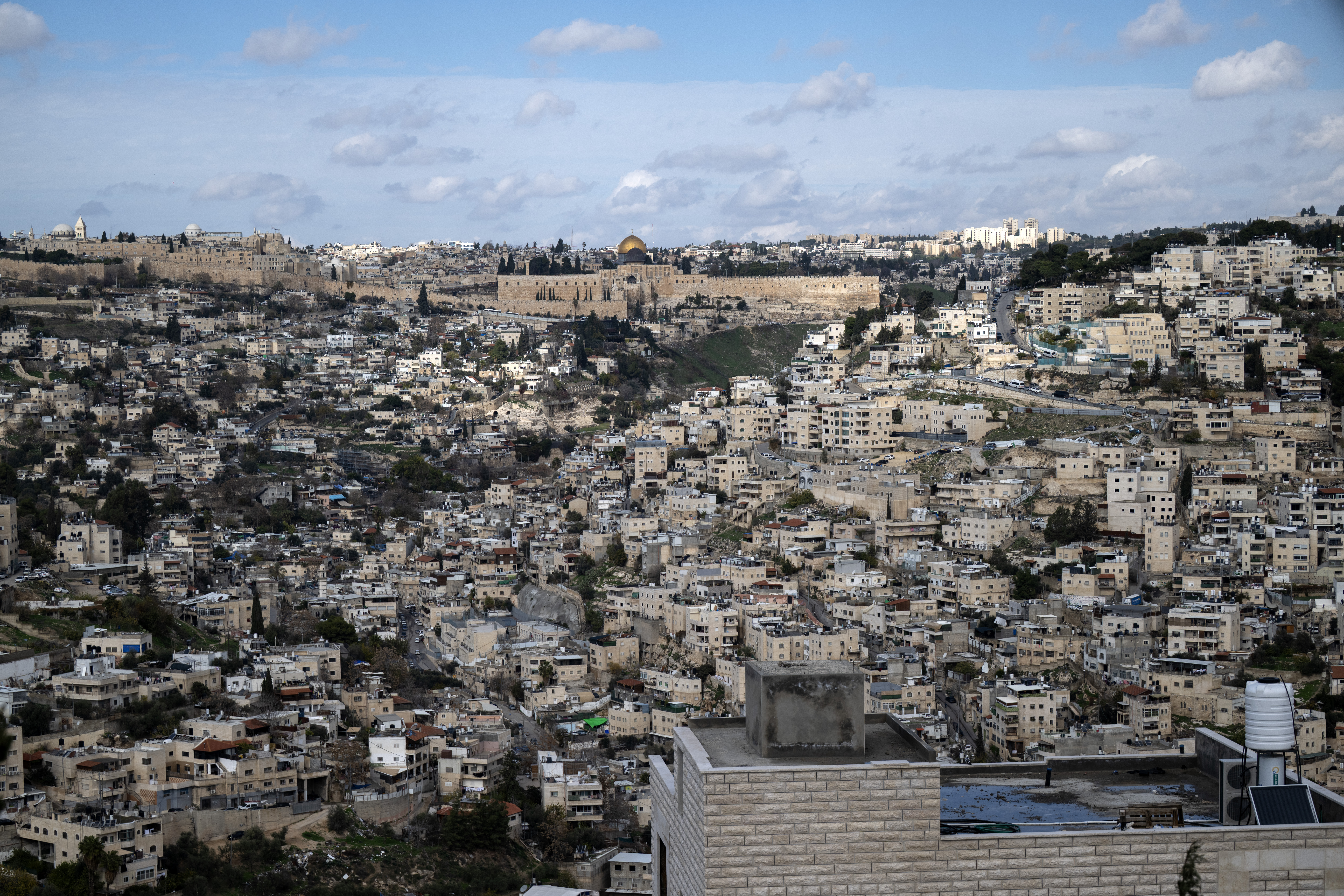 Israel Moves Forward with New Settlement Launch in Occupied Jerusalem - The State Signal