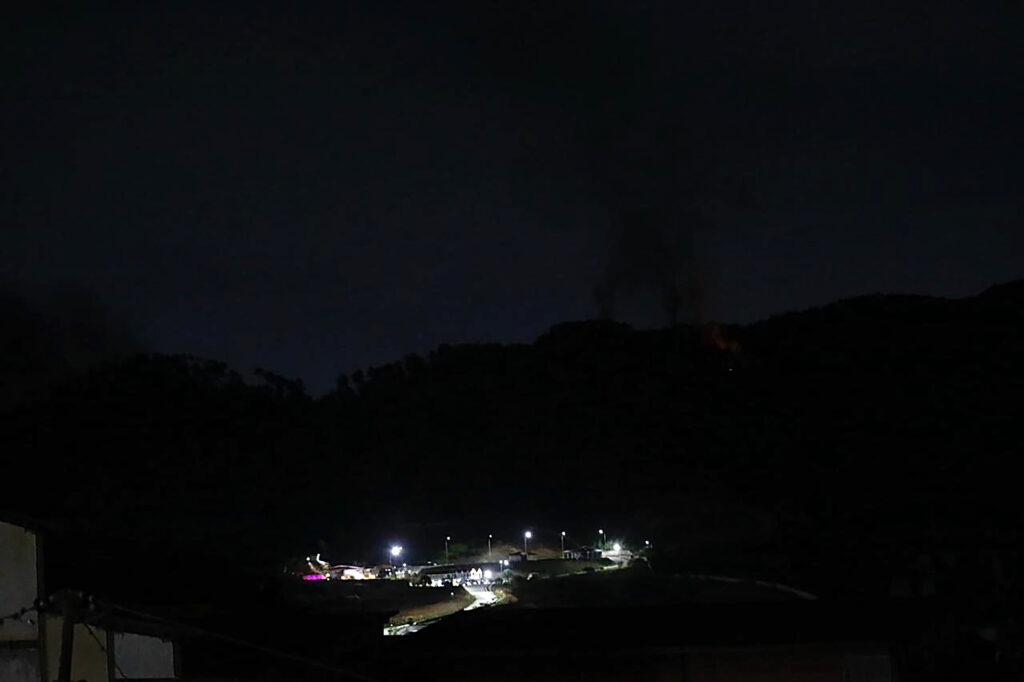 Multiple Explosions Reported in Venezuela's Capital Caracas - The State Signal Multiple Explosions Reported in Venezuela's Capital Caracas - The State Signal