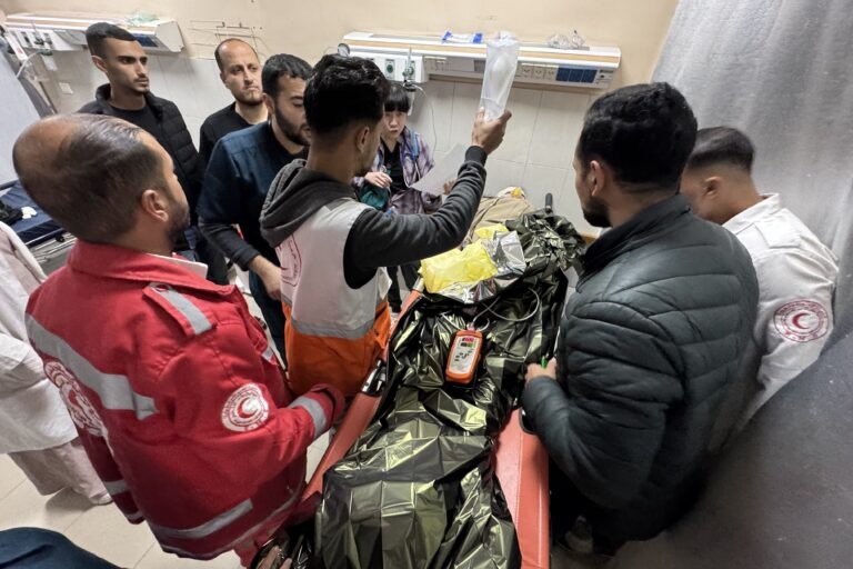 Israeli Gunfire Kills 2 as Bombardments Continue Despite Ceasefire - The State Signal