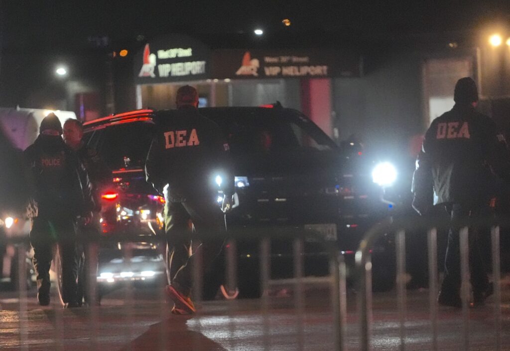 Venezuela's Nicolas Maduro and Wife Cilia Flores Under US Custody in New York - The State Signal