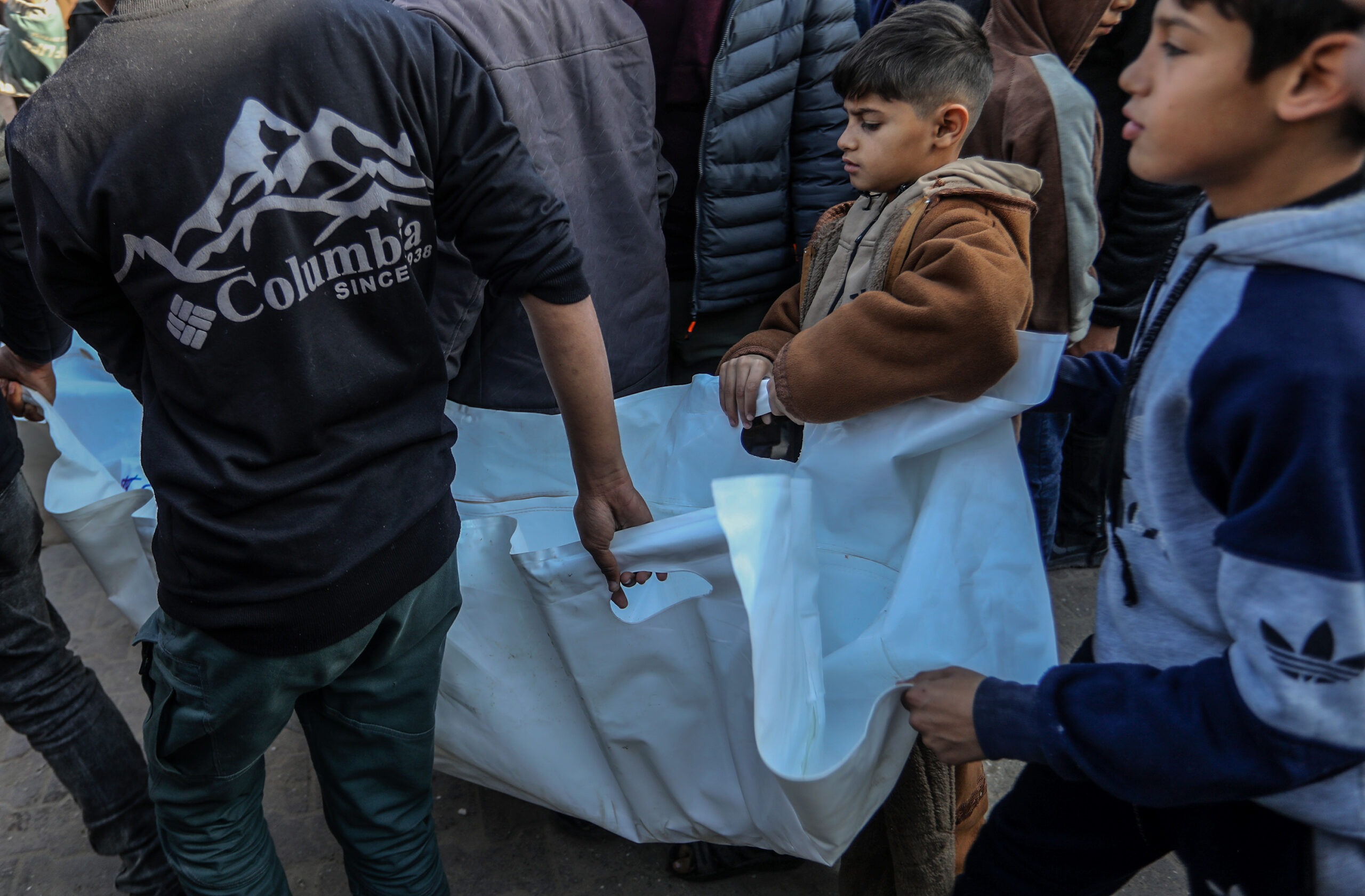 Israeli Strike on Khan Younis Kills 2 - The State Signal Israeli Strike on Khan Younis Kills 1 - The State Signal