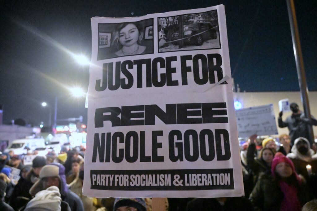 Who's Renee Nicole Good, the Minneapolis Woman Shot by an ICE Agent? - The State Signal