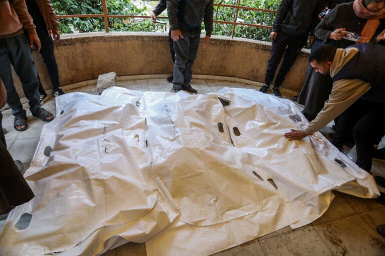 Israeli Attacks on Tents Housing Displaced Palestinians Kill Over 15 - The State Signal