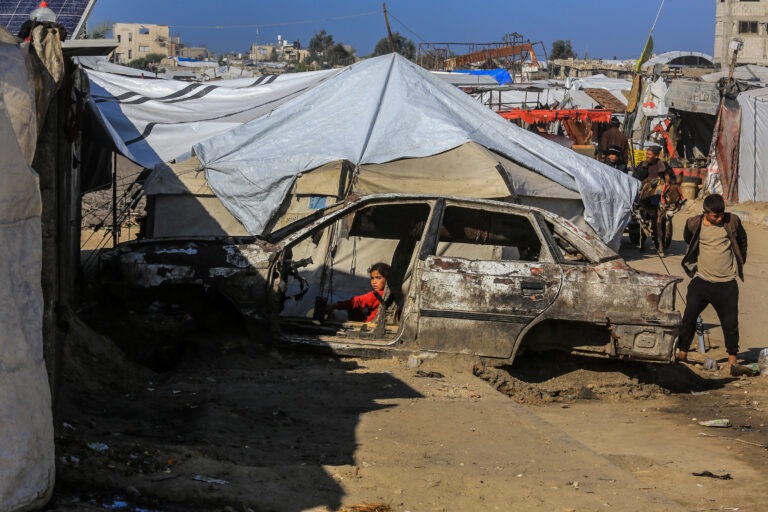 New Israeli Attacks Across Gaza Strip Area Reported - The State Signal