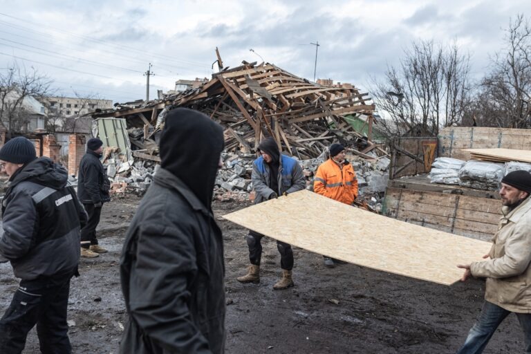 Russia-Ukraine War Latest News as Both Report Drone Attacks - The State Signal