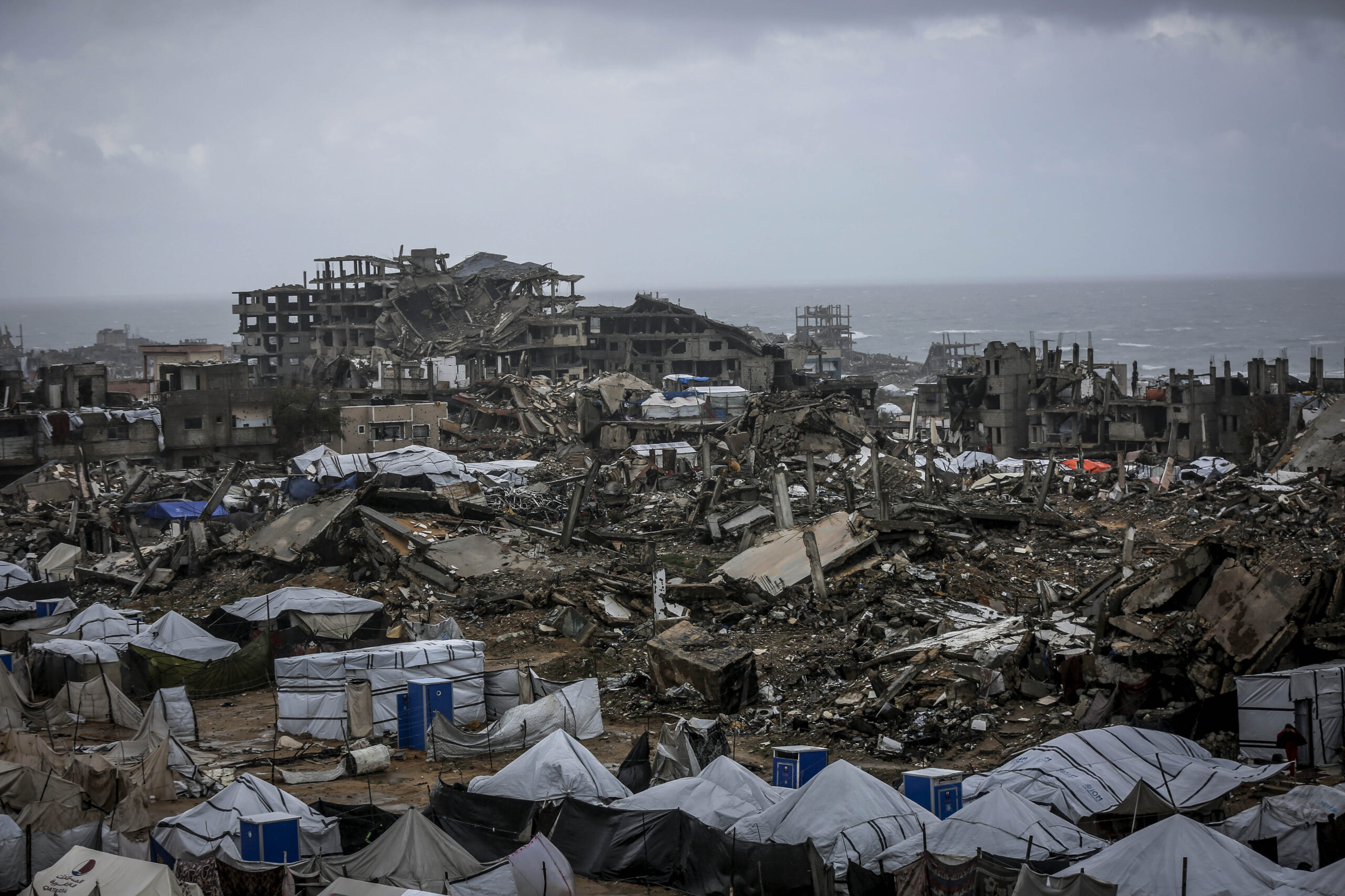 Hamas Delegation Arrives in Egypt for Talks on Second Phase of Gaza Ceasefire - The State Signal