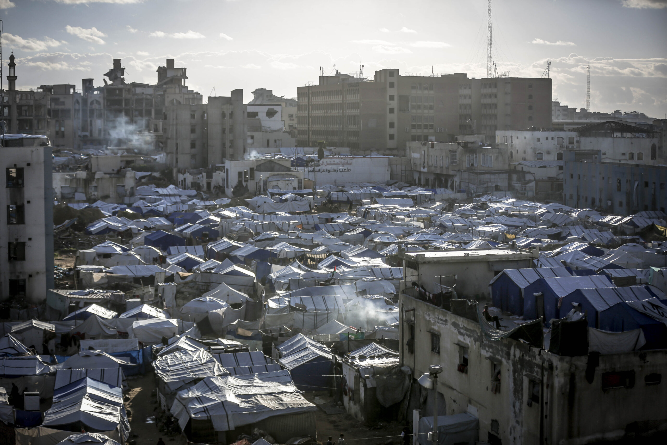 Stages of the Second Phase of Gaza Ceasefire as Board of Peace for Gaza Strip Gets Formed - The State Signal