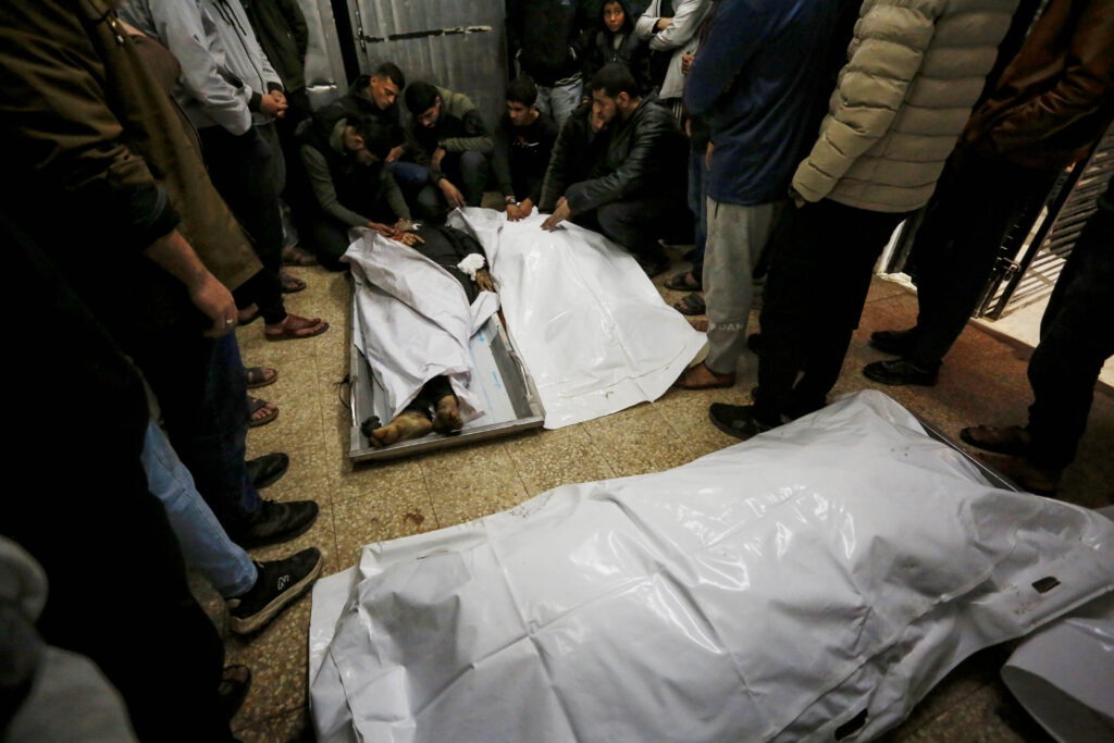 Stages of the Second Phase of Gaza Ceasefire as Board of Peace for Gaza Strip Gets Formed - The State Signal