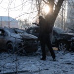 Russian Attack on Kyiv Leaves Thousands Without Heating; Mayor Russian Attack on Kyiv Leaves Thousands Without Heating; Mayor - The State Signal