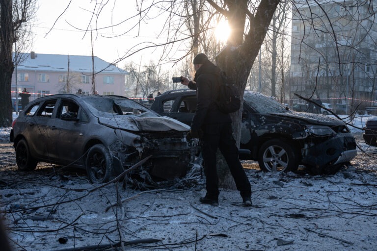 Russian Attack on Kyiv Leaves Thousands Without Heating; Mayor - The State Signal