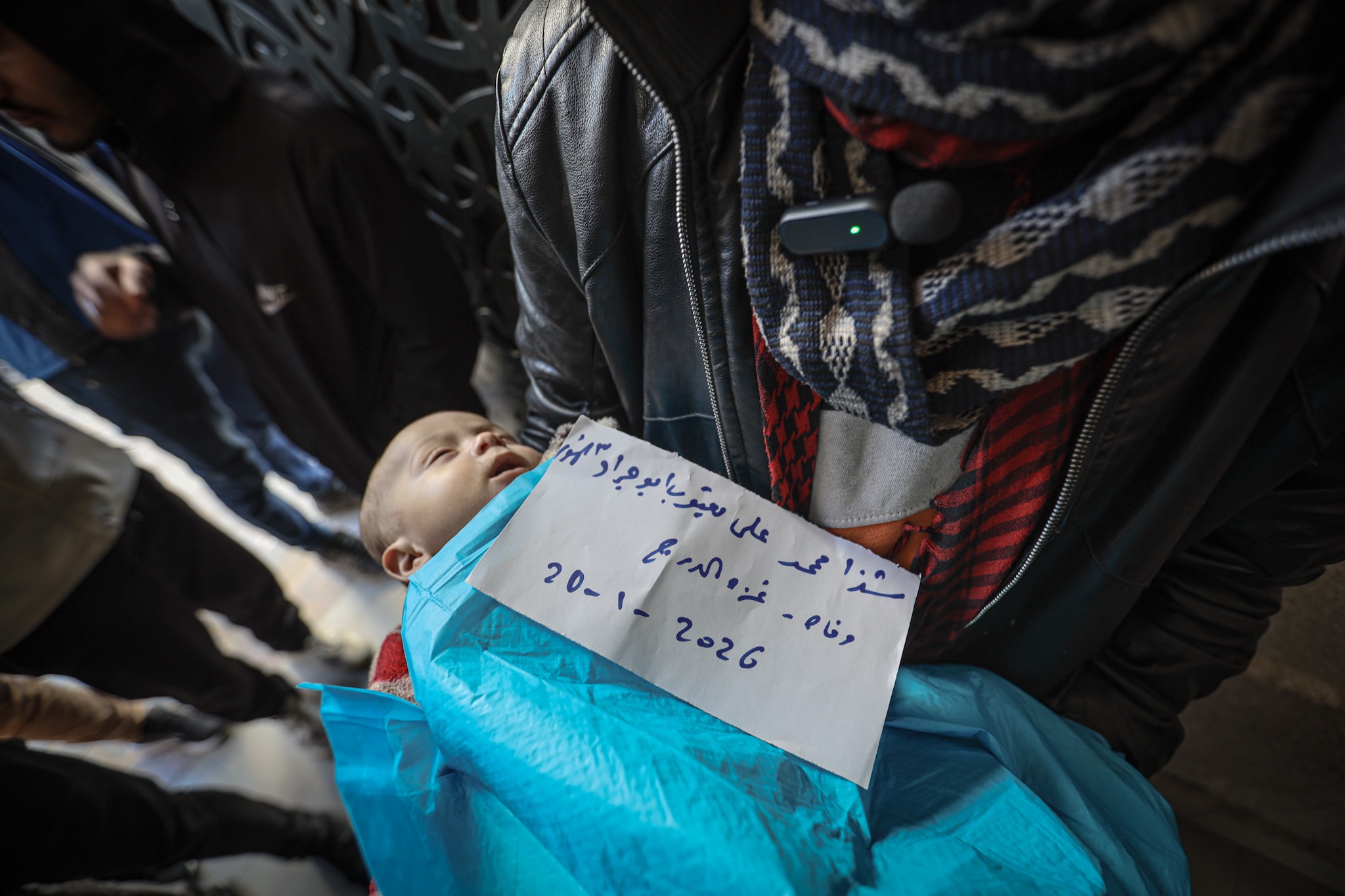 Extreme Cold in Gaza Kills an Infant, Death Toll at 9 - The State Signal