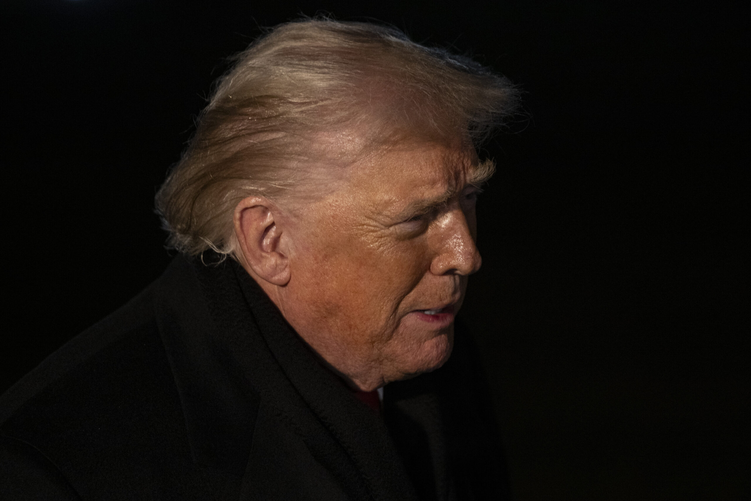 Iran to be Blown Up if Anything Ever Happens to Me; Donald Trump - The State Signal