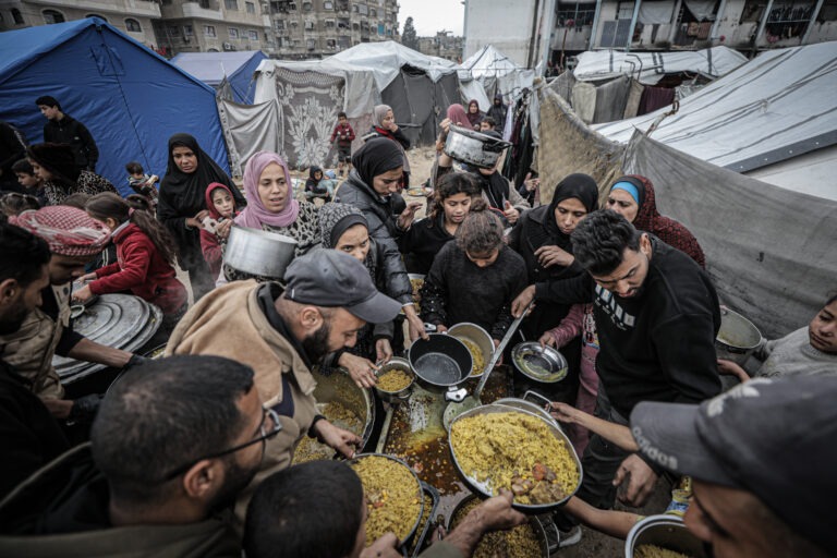 Israel Shells Gaza Strip Area - The State Signal