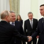 Trilateral Meeting Between US, Russia & Ukraine in UAE to Focus on Security Issues - The State Signal