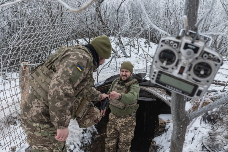 Russian Airstrikes on Kyiv and Kharkiv Kill 1 - The State Signal