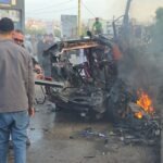 Israeli Airstrikes on Southern Lebanon Kill 1 - The State Signal